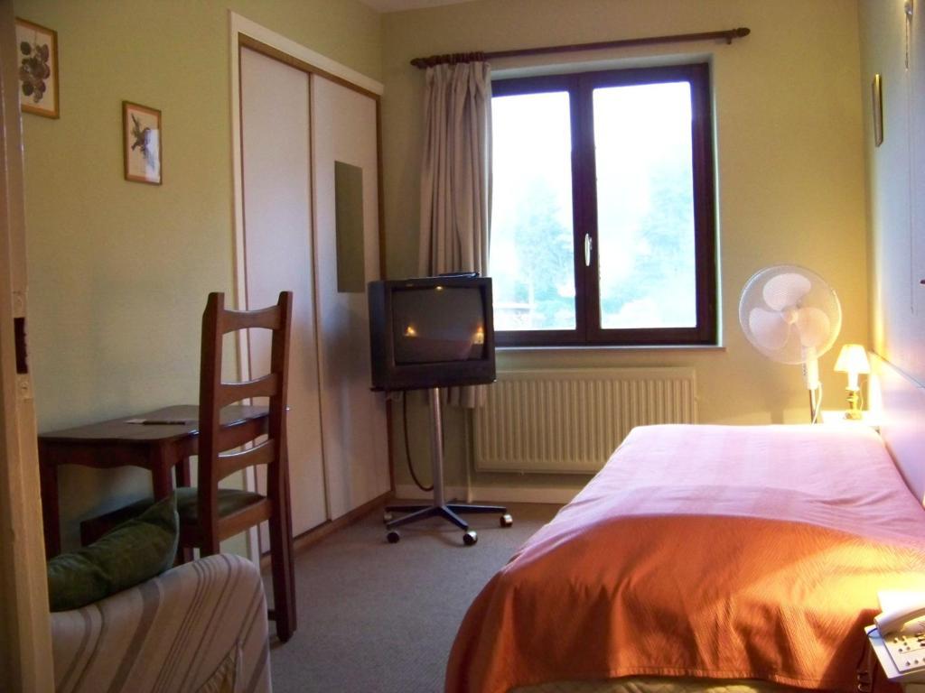 Auberge Le Vieux Moulin Bouillon Room photo
